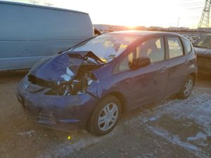 Honda Fit 1.5L 4 2010