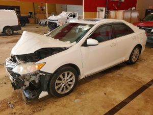 Toyota Camry L 2.5L 4 2014