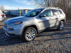 Jeep Cherokee LIMITED 3.2L 6 2014