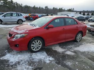 Toyota Corolla BASE 1.8L 4 2010