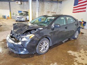 Toyota Corolla L 1.8L 4 2014