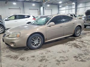 Pontiac Grand Prix 3.8L 6 2006
