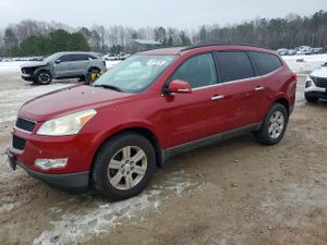 Chevrolet Traverse LT 3.6L 6 2012
