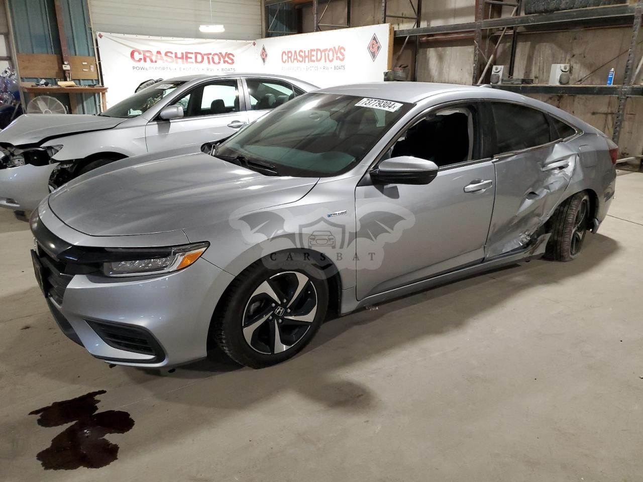 Honda Insight EX 1.5L 4 2022