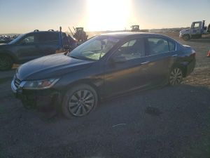Honda Accord EXL 3.5L 6 2013