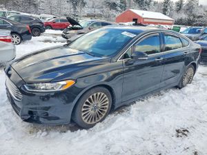 Ford Fusion TITANIUM 2.0L 4 2015