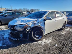 Toyota Corolla L 1.8L 4 2015