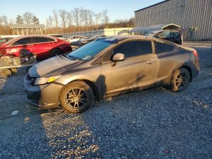 Honda Civic EX 1.8L 4 2012
