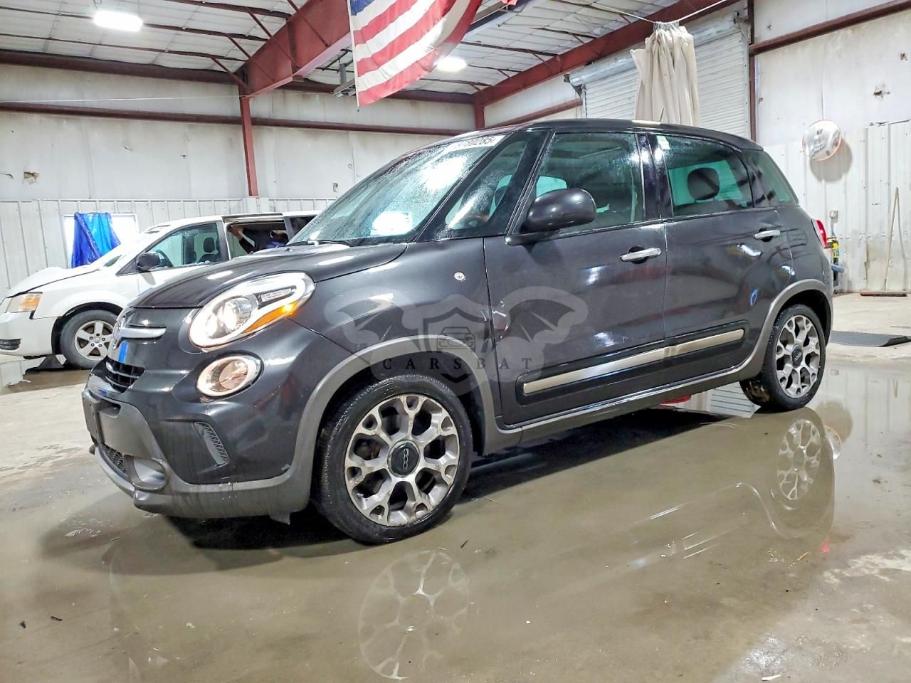 Fiat 500L TREKKING 1.4L 4 2014