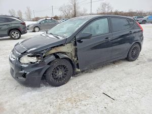 Hyundai Accent GLS 1.6L 4 2014