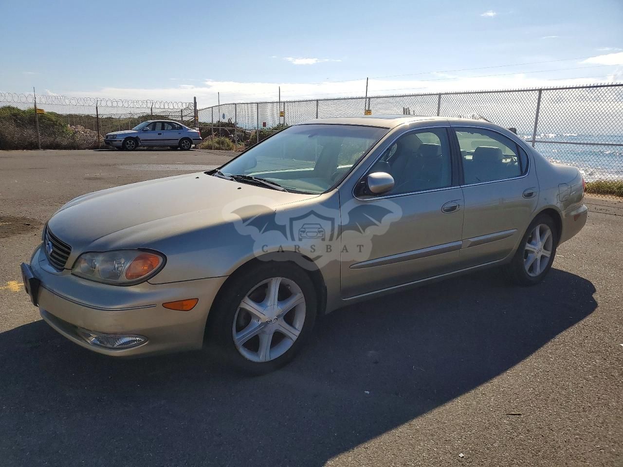 Infiniti I35 3.5L 6 2002