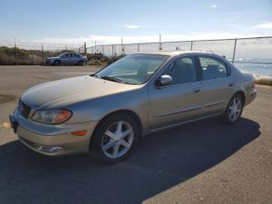 Infiniti I35 3.5L 6 2002