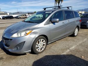 Mazda 5 2.5L 4 2012