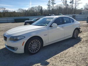 BMW 5 Series I 3.0L 6 2011