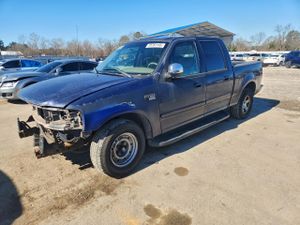 Ford F-150 SUPERCREW 4.6L 8 2002