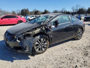 Honda Civic EX 1.8L 4 2013