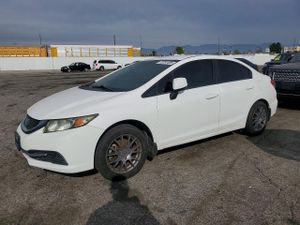 Honda Civic LX 1.8L 4 2013
