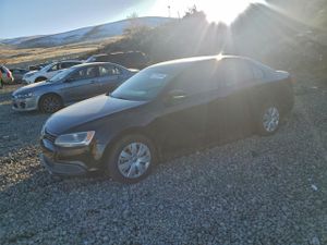 Volkswagen Jetta SE 1.8L 4 2014