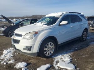 Chevrolet Equinox LT 2.4L 4 2011
