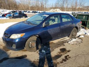 Toyota Corolla BASE 1.8L 4 2011