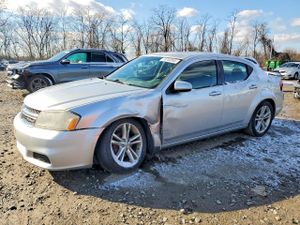 Dodge Avenger SXT 2.4L 4 2012