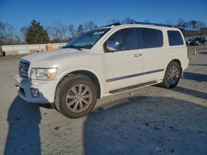Infiniti QX56 5.6L 8 2010