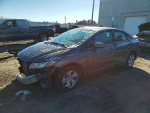 Honda Civic LX 1.8L 4 2015
