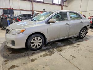 Toyota Corolla 1.8L 4 2013