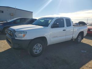 Toyota Tacoma 2.7L 4 2014