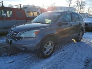 Honda CR-V EXL 2.4L 4 2010