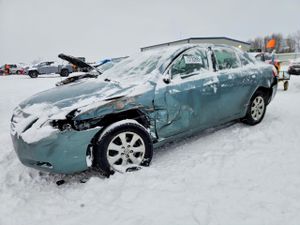 Toyota Camry BASE 2.4L 4 2009