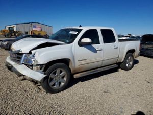 GMC Sierra C1500 SLT 5.3L 8 2013