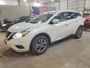 Nissan Murano S 3.5L 6 2015