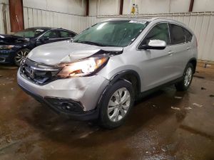 Honda CR-V EXL 2.4L 4 2013