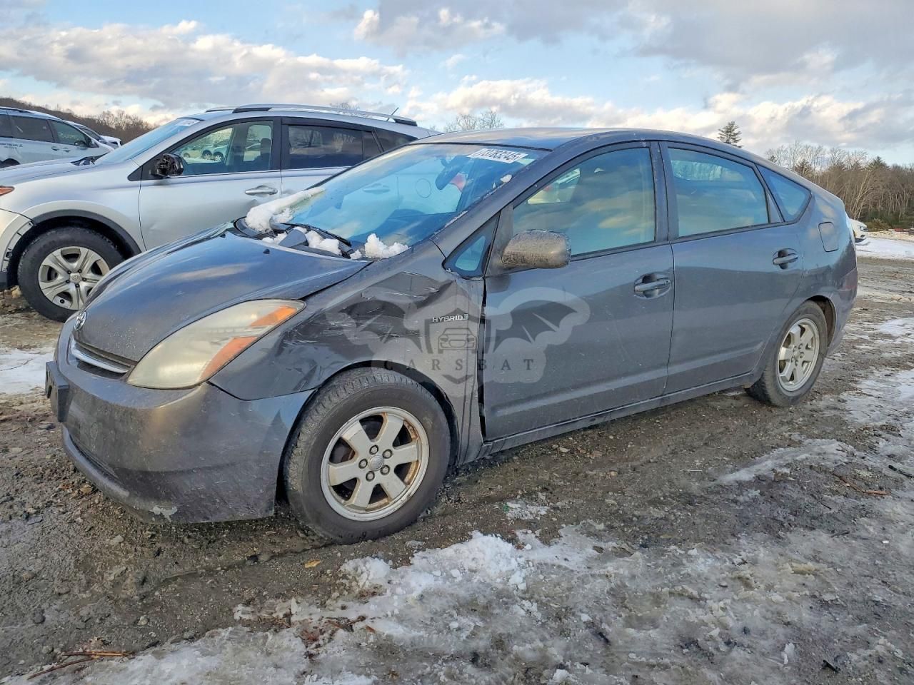 Toyota Prius 1.5L 4 2007