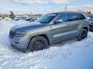 Jeep Grand Cherokee LAREDO 3.6L 6 2012