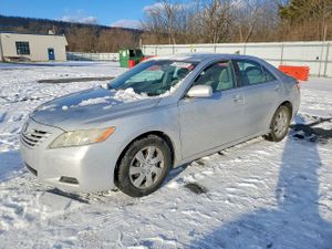 Toyota Camry BASE 2.4L 4 2009