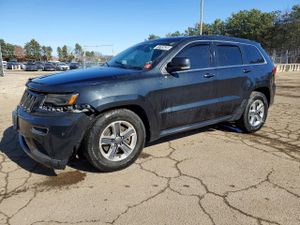 Jeep Grand Cherokee OVERLAND 3.0L 6 2015