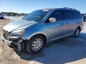 Honda Odyssey TOURING 3.5L 6 2007