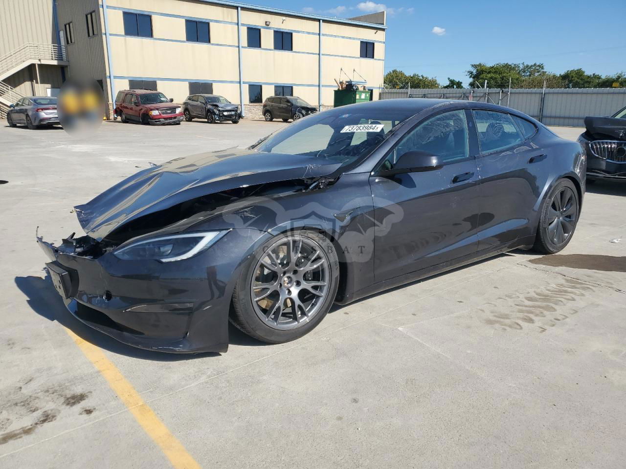 Tesla Model S 2024