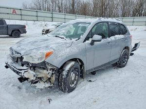 Subaru Forester 2.5I PREMIUM 2.5L 4 2016