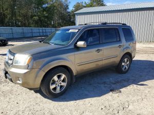 Honda Pilot 3.5L 6 2011