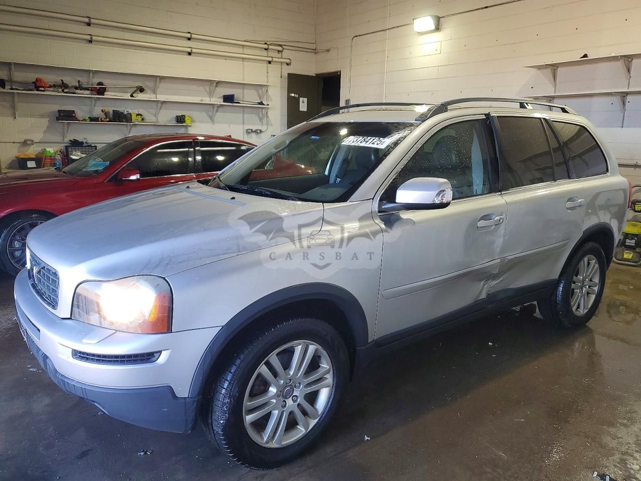 Volvo XC90 3.2 3.2L 6 2009