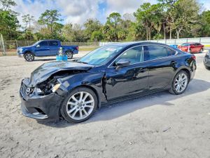 Mazda 6 TOURING 2.5L 4 2015
