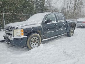 Chevrolet Silverado 1500 K1500 CREW CAB 4.8L 8 2007