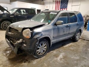 Honda CR-V EX 2.4L 4 2006