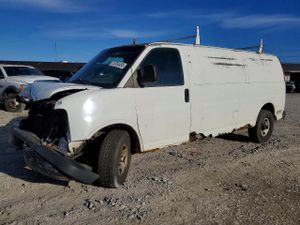 Chevrolet Express 6.0L 8 2003