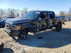 Ford F-150 SUPERCREW 5.0L 8 2013