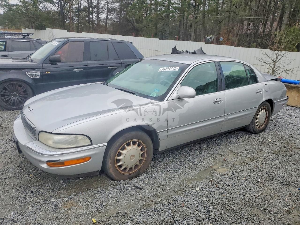 Buick Park Avenue 3.8L 6 2002