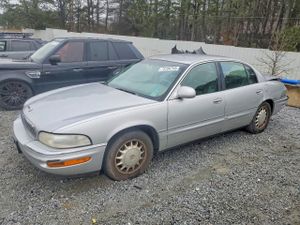 Buick Park Avenue 3.8L 6 2002